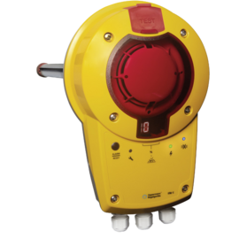 Kanalrauchmelder (24V)